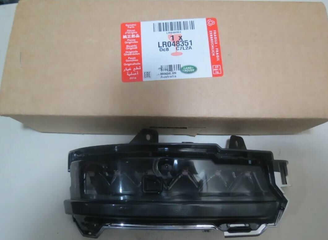 LR048351 - AYNA SİNYALİ SAĞ (EVOQUE/VELAR) - Land Rover