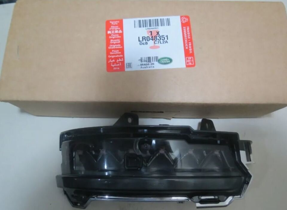 LR048351 - AYNA SİNYALİ SAĞ (EVOQUE/VELAR) - Land Rover