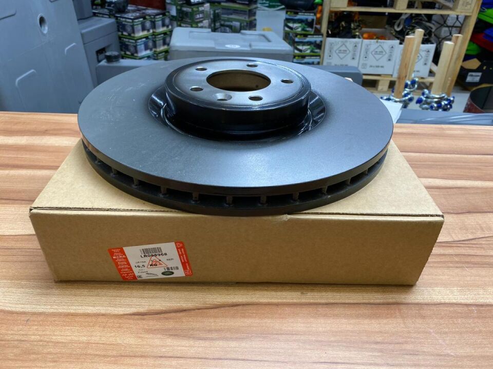 LR161894 - ÖN FREN DİSKİ (4.4L V8) - Land Rover