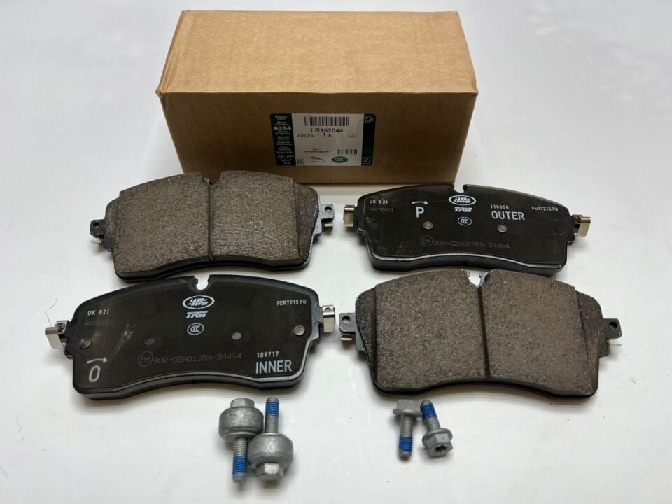 LR162044 - ÖN FREN BALATASI (VOGUE/SPORT/DİSC.S5) - Land Rover