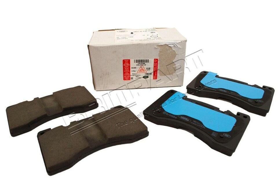 LR180976 - ÖN FREN BALATASI 20' (NEW RR 2022>) - Land Rover