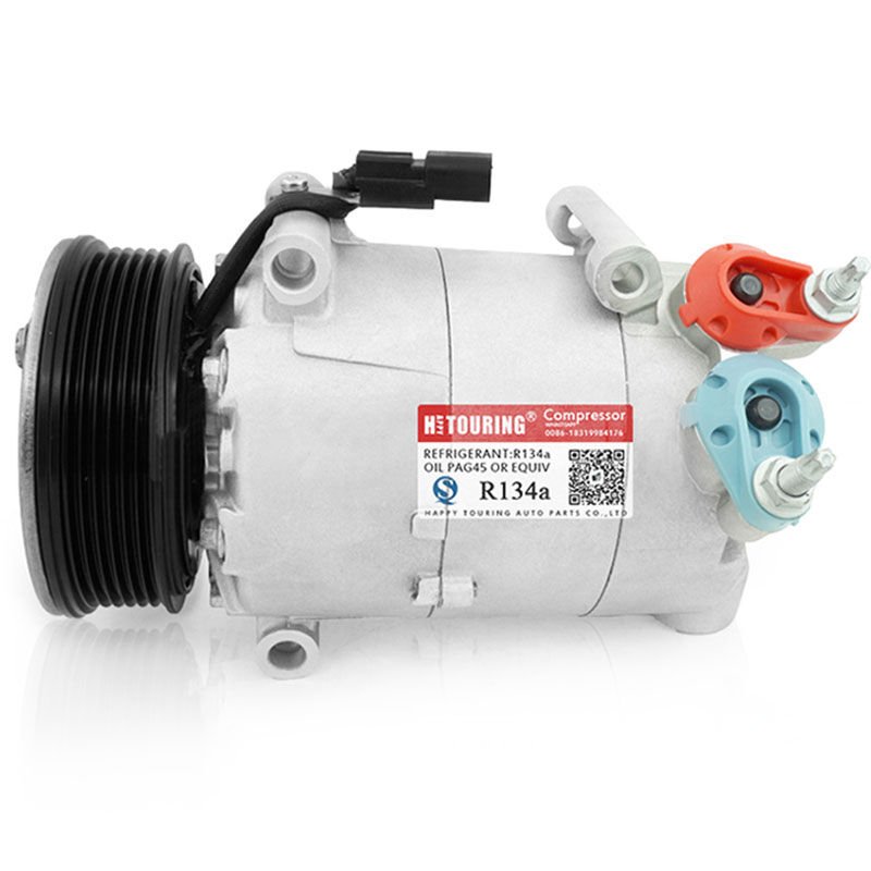 LR056300 - A/C KOMPRESÖR (2.2/EVOQUE) - Behr
