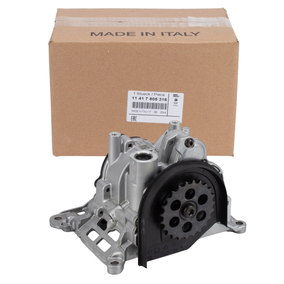 11417805316 - YAĞ POMPASI | N57 - BMW Group