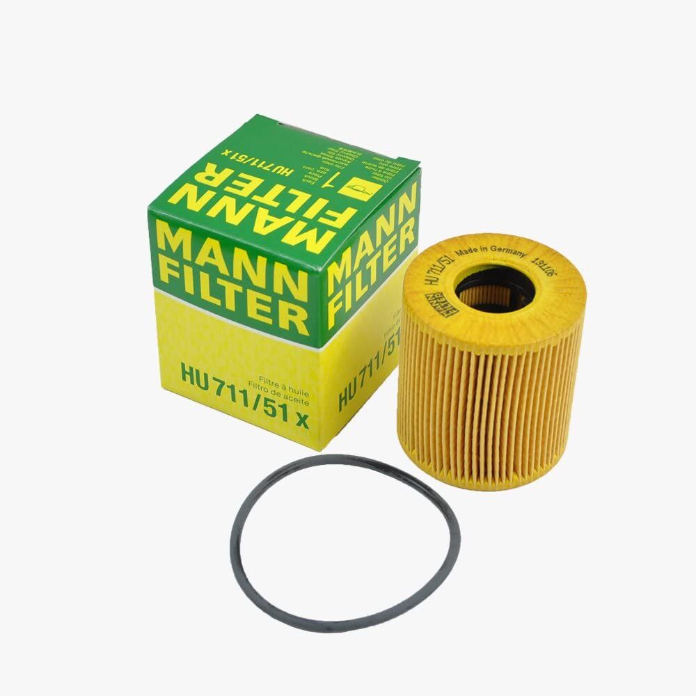 LR001247G - YAĞ FİLTRESİ 2.2 DZL. (EVOQUE/FRELL.2) - MAN