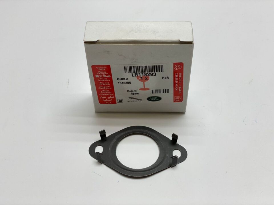 LR118293 - EGR BORU CONTA (2.0L) - Land Rover