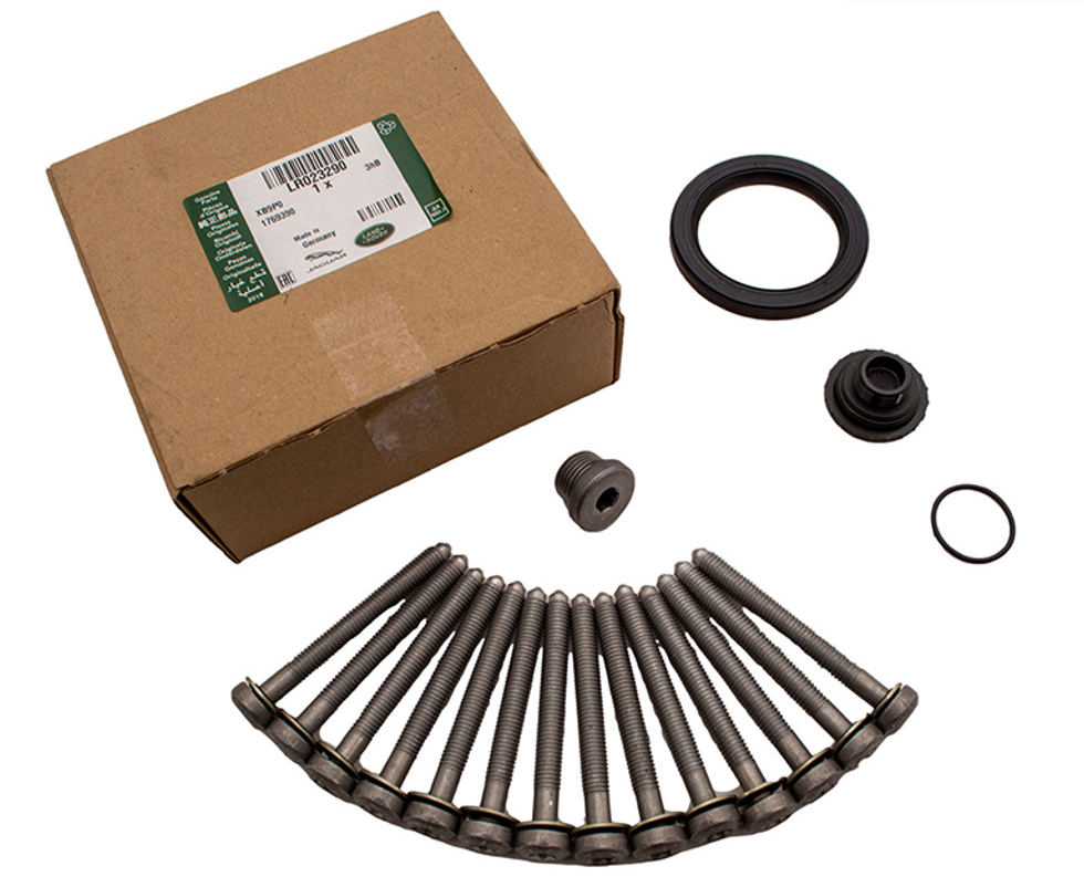 LR023290 - TÜRBİN KEÇE KİTİ 3.0L DZL. (VOGUE/SPORT) - Land Rover