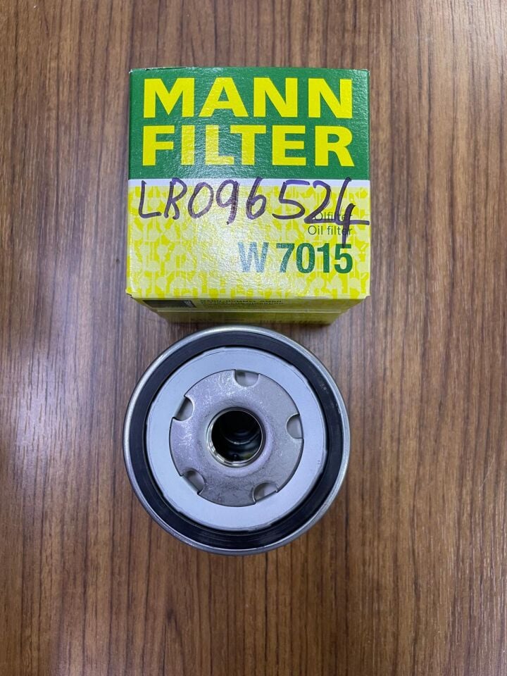 LR096524R - YAĞ FİLTRESİ 2.0L BNZ. (FREEL.2/EVOQUE/DİSC.SPORT) - MAN