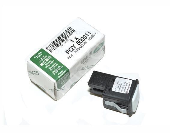 FQY500011 - BAGAJ AÇMA SWİTCH(NWD3/4) - Land Rover