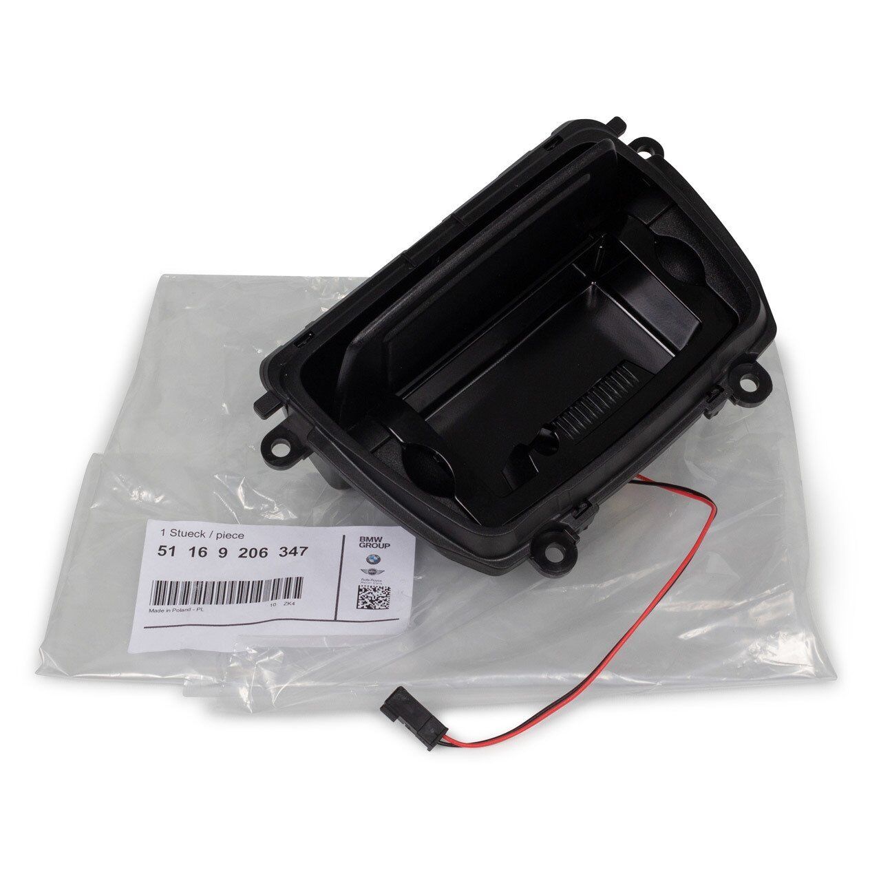 51169206347 - KÜLLÜK ÖN | 5 Serisi F10 - BMW Group