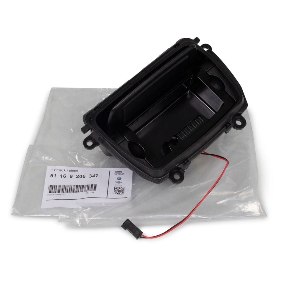 51169206347 - KÜLLÜK ÖN | 5 Serisi F10 - BMW Group