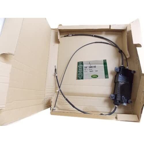 SNF500140 - EL FREN MEKANİZMASI (3.6/VOGUE) - Land Rover