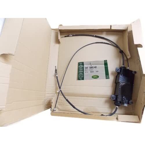 SNF500140 - EL FREN MEKANİZMASI (3.6/VOGUE) - Land Rover