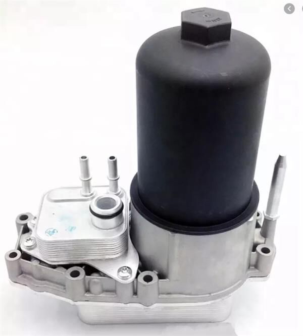LR009570R - MOTOR YAĞ SOĞUTUCUSU 2.7 DZL. (DİSC.S3-4/SPORT) - OSSCA