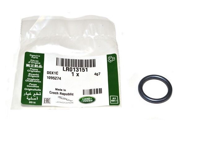 LR013151 - YAĞ SOĞUTUCU O RİNG 3.0 DZL. (SPORT/VOGUE) - Land Rover