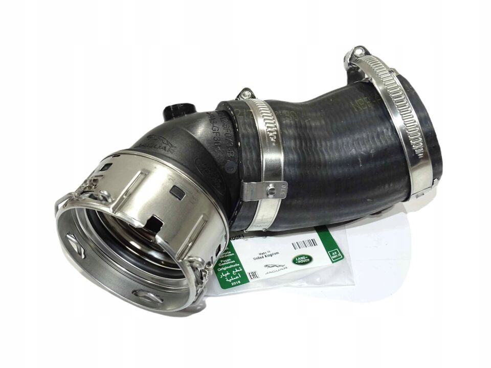 LR159479 - İNTERCOOLER ÇIKIŞ HORTUMU 2.0 DZL. (VELAR) - Land Rover