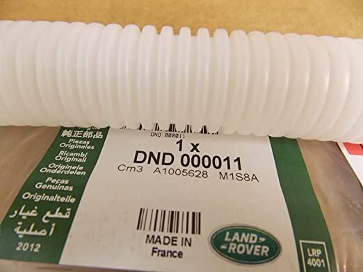 DND000011 - SİLECEK SU DEPO BORUSU(3.0/4.4 - Land Rover