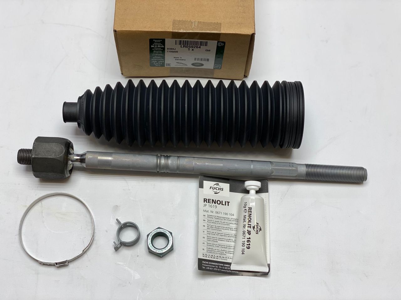 LR059264 - ROT KOLU/M16/M14(3.0L V6/DİSCO-5) - Land Rover