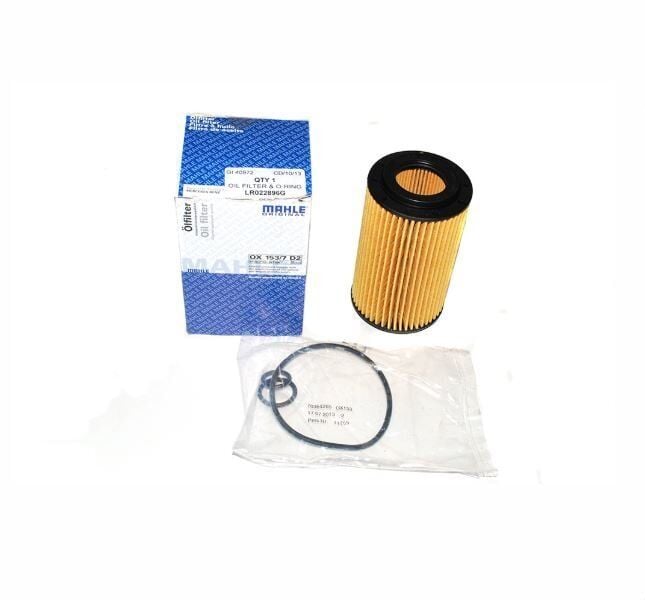 LR022896G - YAĞ FİLTRESİ (4.4L V8) - MAHLE