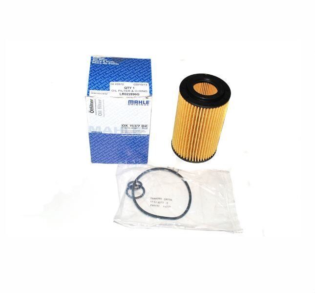 LR022896G - YAĞ FİLTRESİ (4.4L V8) - MAHLE