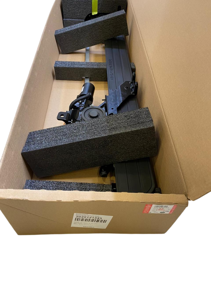 VPLEP0394 - YAN BASAMAK SOL (NEW/DEFENDER) - Land Rover