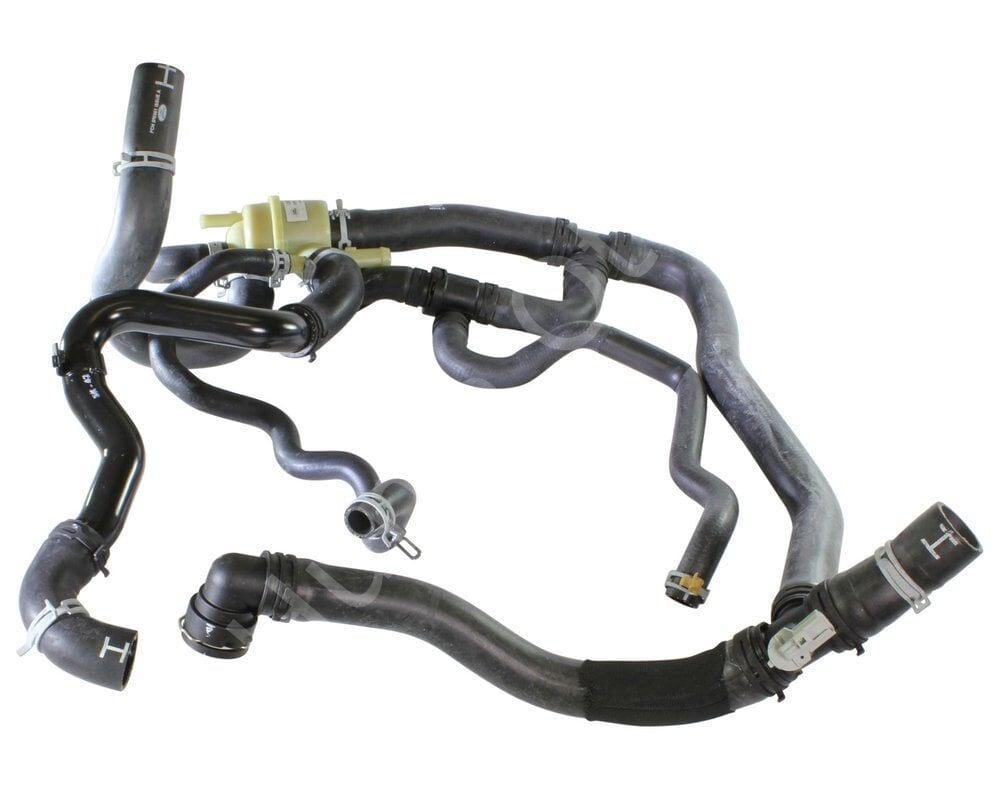 LR020009 - RADYATÖR ALT/TERMOSTAT HORTUMU (NWD3/4) - Land Rover