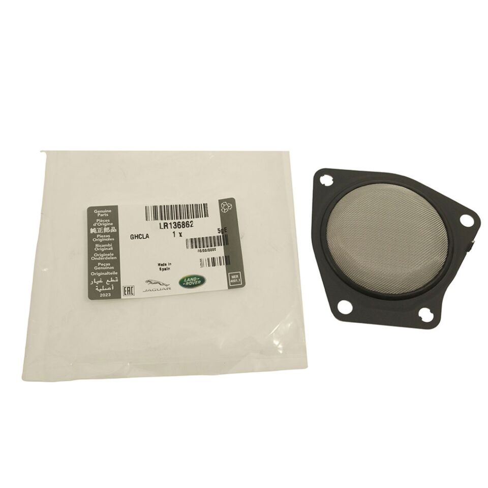 LR136862 - EGR BORU FİLTRESİ 3.0 DZL. (SPORT/VOGUE) - Land Rover