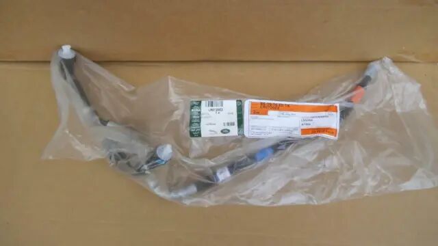 LR072002 - MAZOT FİLTRE HORTUMU (2.0/DZL./DİSCO-SPORT/EVOQUE) - Land Rover