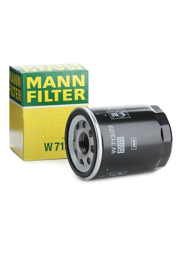 LR031439G - YAĞ FİLTRESİ (4.2/4.4) - MAN