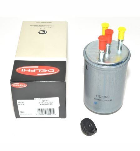 LR041978G - MAZOT FİLTRESİ 3.0L V6 (SPORT/ALL) - Delphi