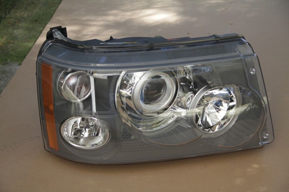 XBC502360LZN - ÖN FAR SAĞ/BI XENON 9A(2.7) - Land Rover