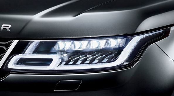 LR139450 - ÖN FAR SOL JA (SPORT/LED PREMİUM) - Land Rover