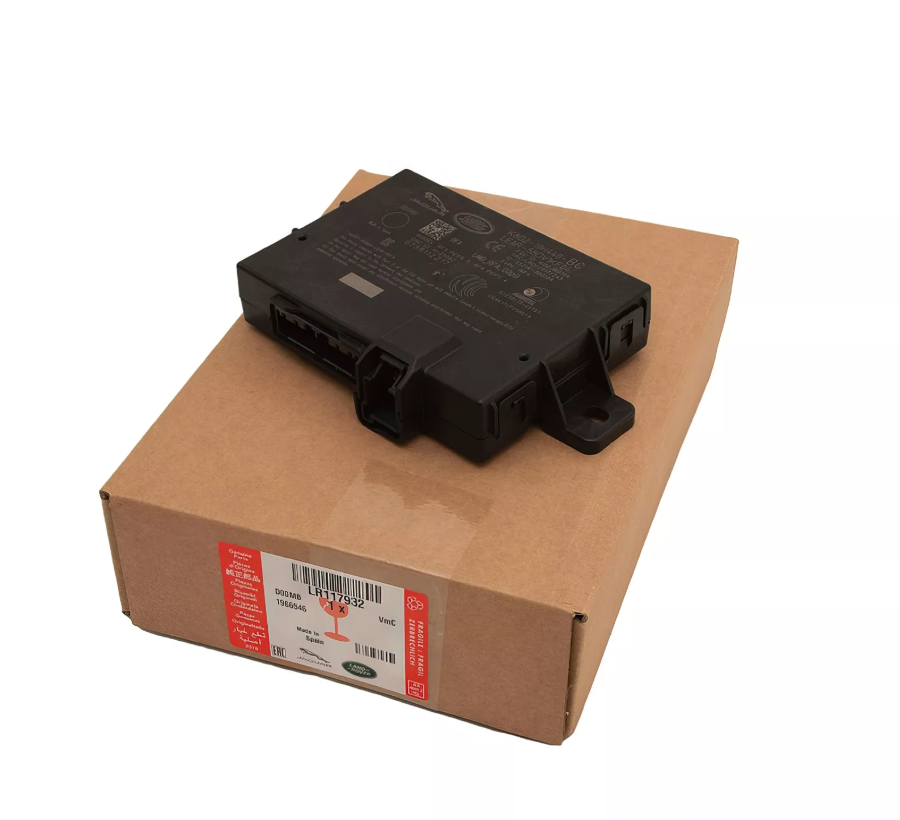 LR117932 - KVM ANAHTARSIZ ÇALIŞTIRMA MODÜLÜ (VOGUE/SPORT/NEW EVOQUE) - Land Rover