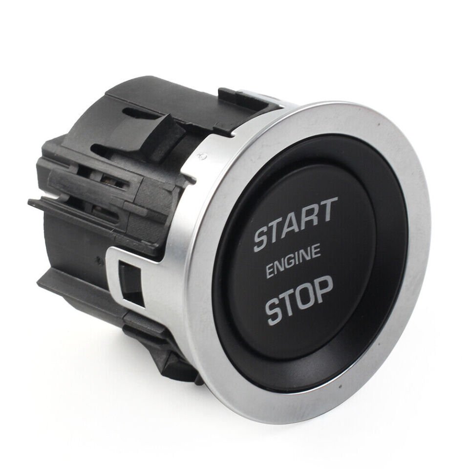 C2D4509 - START STOP DÜĞMESİ (XJ) - Jaguar