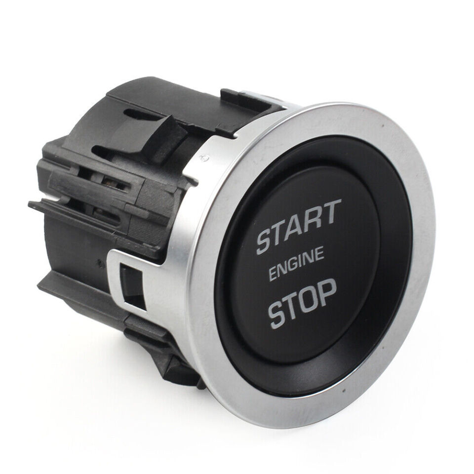 C2D4509 - START STOP DÜĞMESİ (XJ) - Jaguar