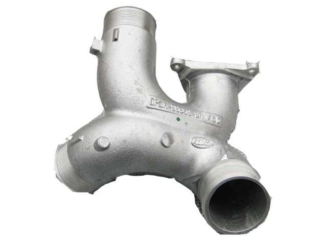 LR062674 - KONNEKTÖR HORTUM(3.0 RRS/VOGUE/2015) - Land Rover