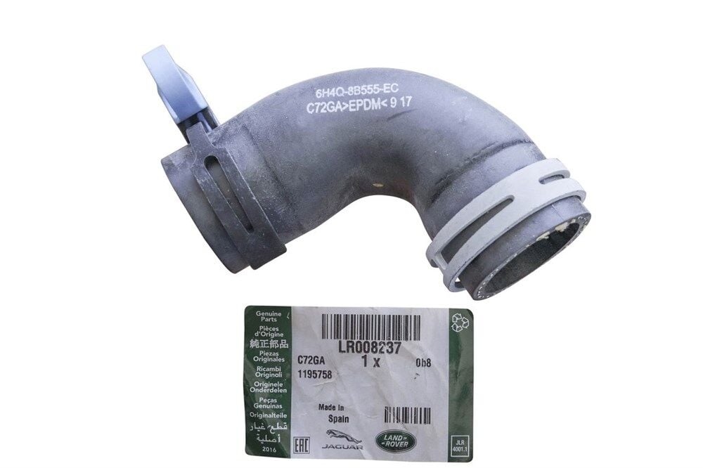 LR008237 - TERMOSTAT HORTUMU (3.6) - Land Rover