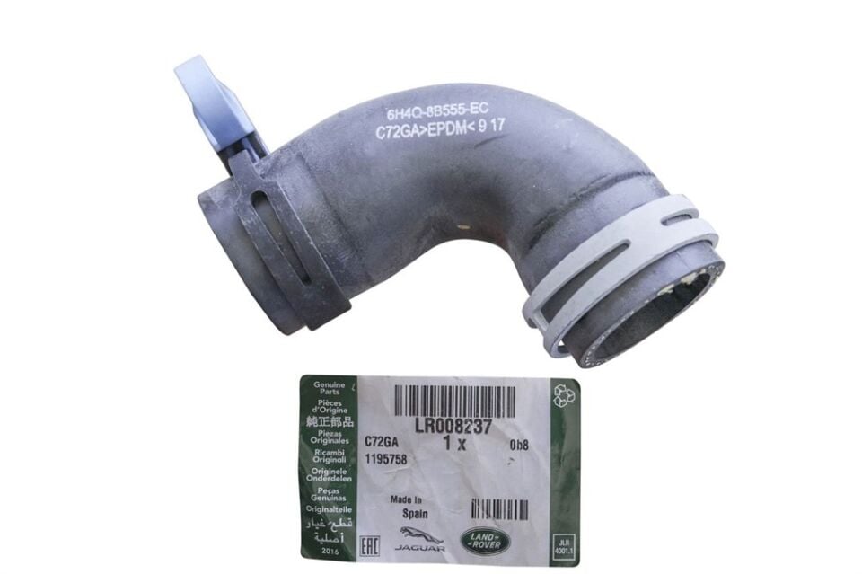 LR008237 - TERMOSTAT HORTUMU (3.6) - Land Rover