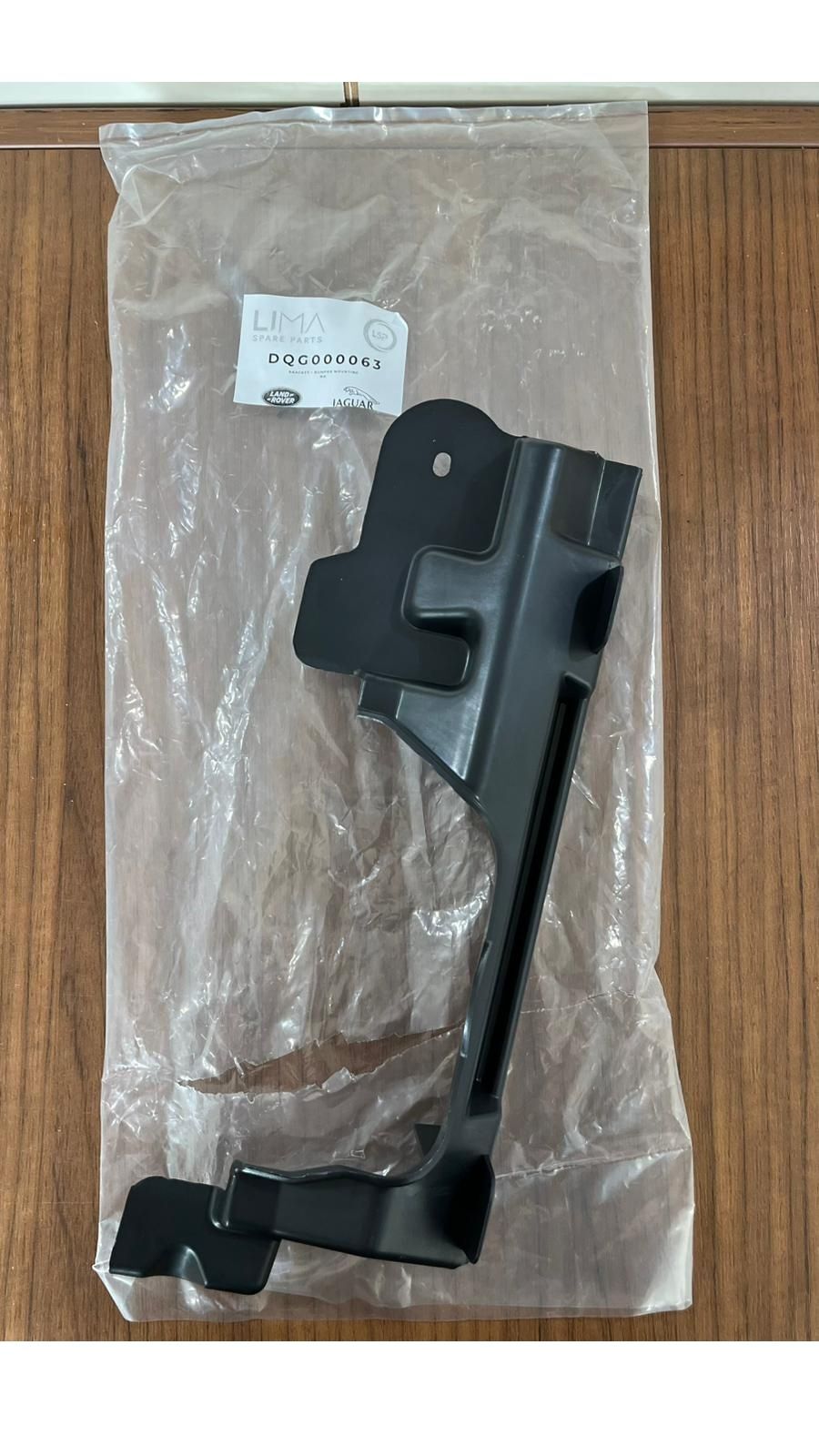 DQG000063G - ARKA TAMPON BRAKETİ SAĞ (2.7/3.0/SPORT/DİSC.S3-4) - LIMA SPARE