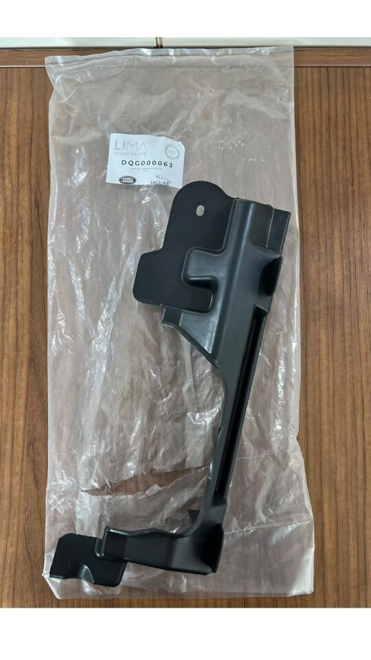 DQG000063G - ARKA TAMPON BRAKETİ SAĞ (2.7/3.0/SPORT/DİSC.S3-4) - LIMA SPARE