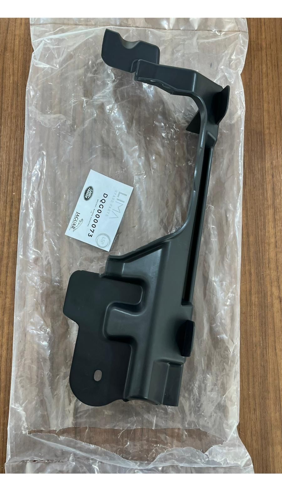 DQG000073G - ARKA TAMPON BRAKETİ SOL (2.7/3.0/SPORT/DİSC.S3-4) - LIMA SPARE