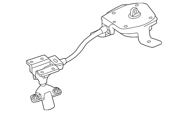 LR072506 - STEPNE VİNCİ(DİSCO/5) - Land Rover