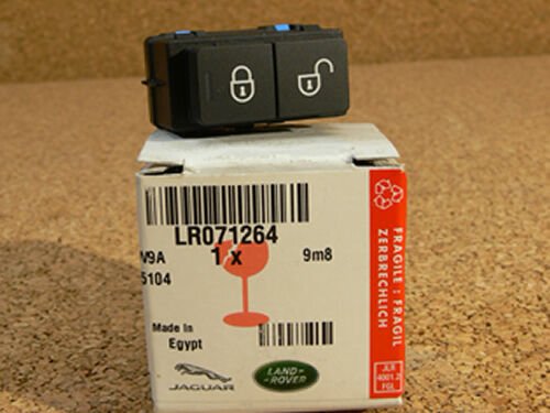 LR071264 - KAPI KİLİT DÜĞMESİ SAĞ (VOGUE/VELAR) - Land Rover