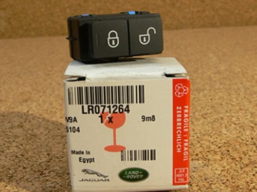 LR071264 - KAPI KİLİT DÜĞMESİ SAĞ (VOGUE/VELAR) - Land Rover