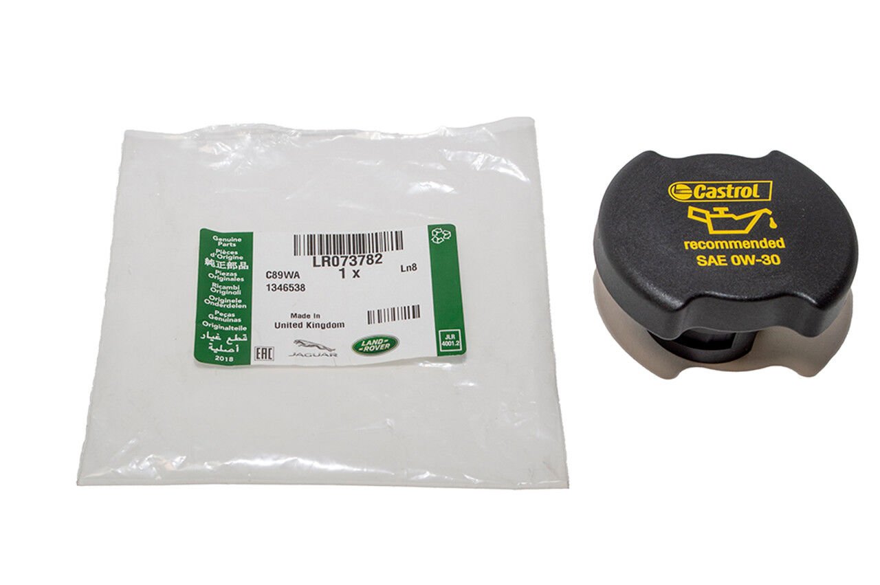 LR073782 - MOTOR YAĞ KAPAK (2.0L/DİSCO/5) - Land Rover