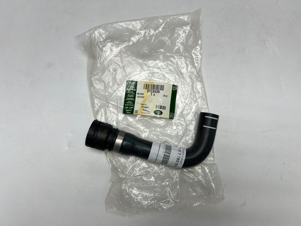 STC4539 - TERMOSTAT DİRSEK HORTUMU (TD4) - Land Rover