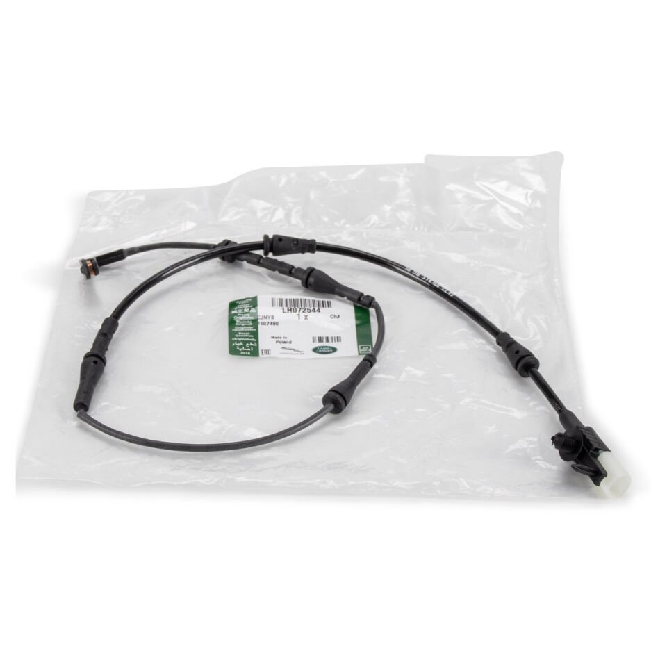 LR072544 - ARKA BALATA FİŞİ (DİSC.SPORT) - Land Rover