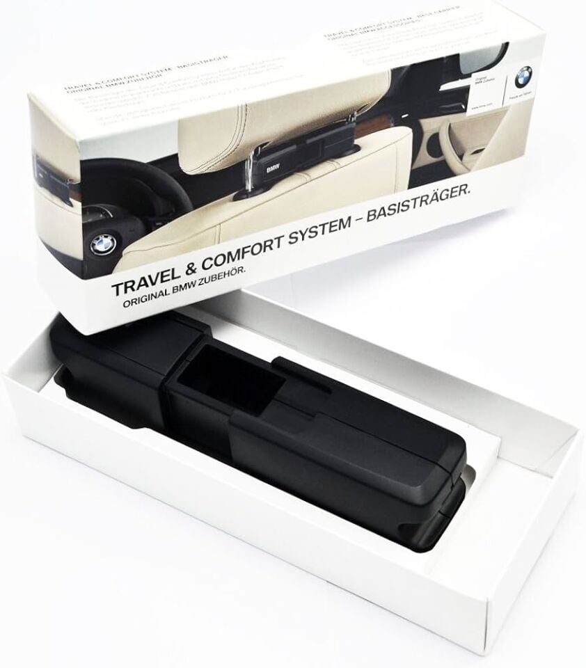 51952183852 - BMW AKSESUAR TUTUCUSU | TRAVEL&COMFORT SYSTEM - BASE CARRIER - BMW Group