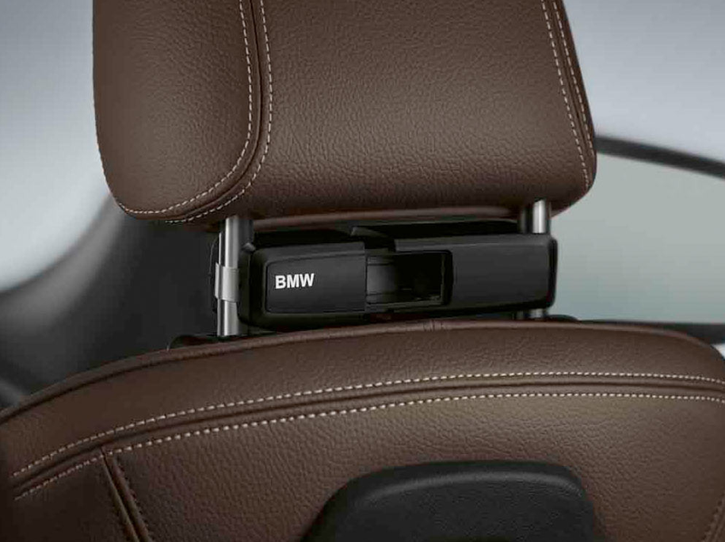 51952183852 - BMW AKSESUAR TUTUCUSU | TRAVEL&COMFORT SYSTEM - BASE CARRIER - BMW Group