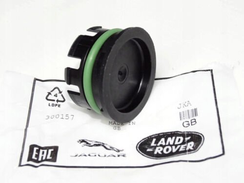 JDE36593 - EKZANTRİK ZİNCİR TAPASI 2.0 DZL (XE RANGE/F PACE/XF) - Jaguar