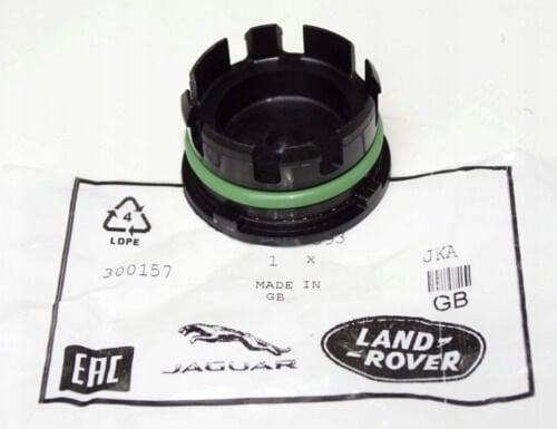 JDE36593 - EKZANTRİK ZİNCİR TAPASI 2.0 DZL (XE RANGE/F PACE/XF) - Jaguar